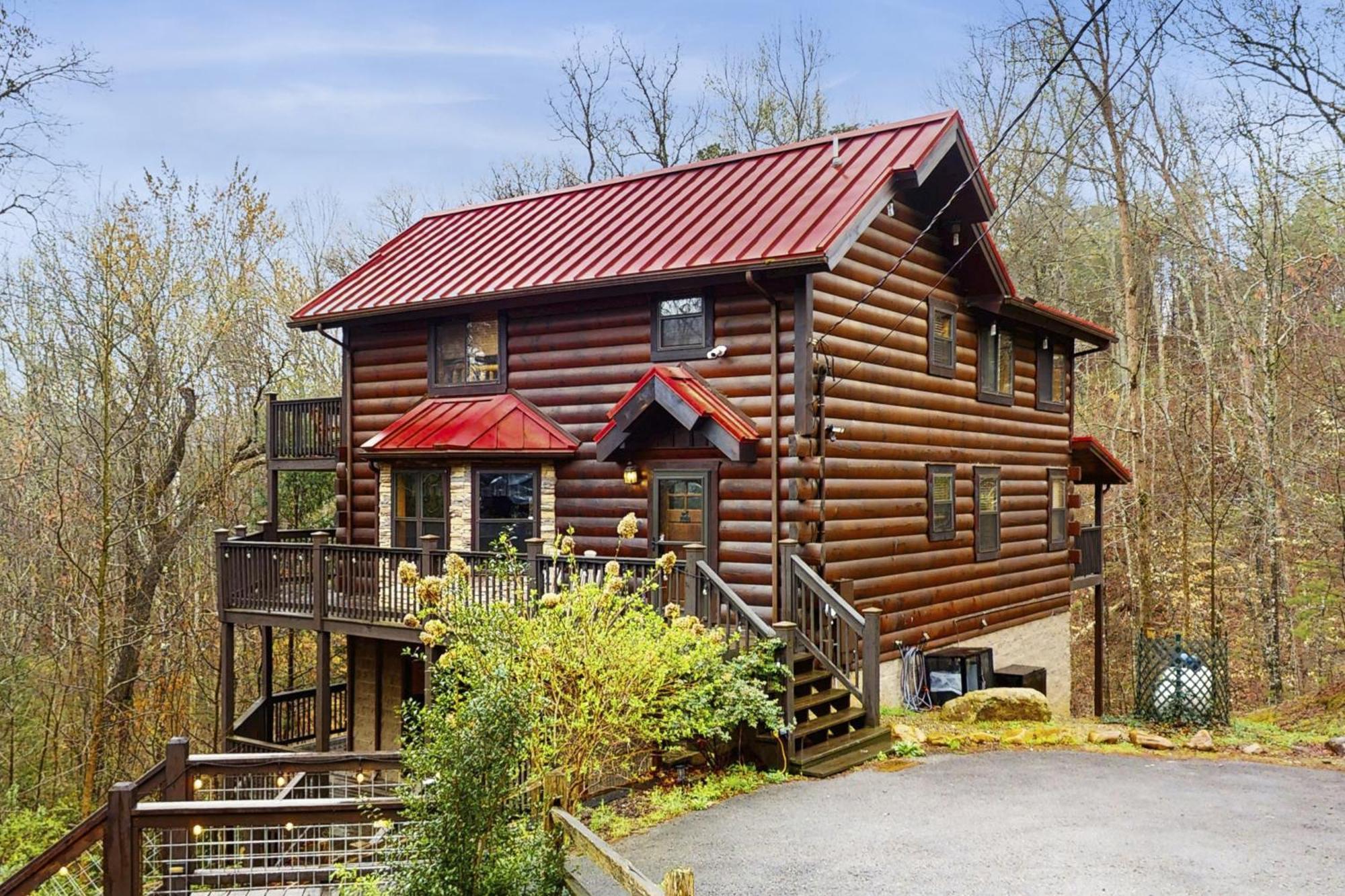 S'More Fun Sevierville Luaran gambar