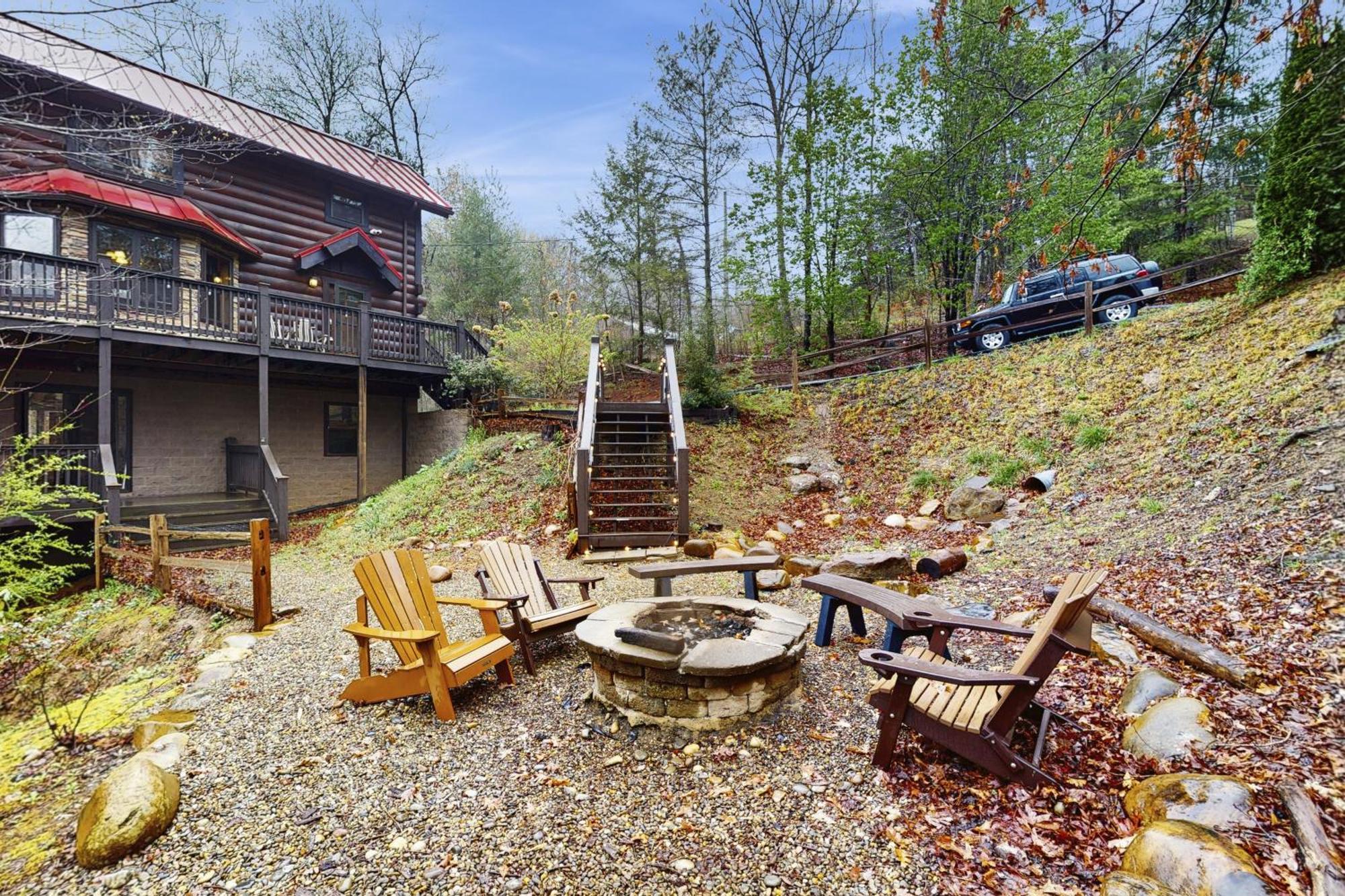 S'More Fun Sevierville Luaran gambar